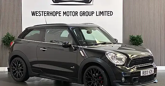 2013 Mini Paceman 1.6 John Cooper Works ALL4