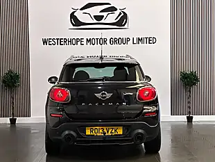 Used 2013 MINI Paceman John Cooper Works ALL4 Black - Interior and Exterior details 11