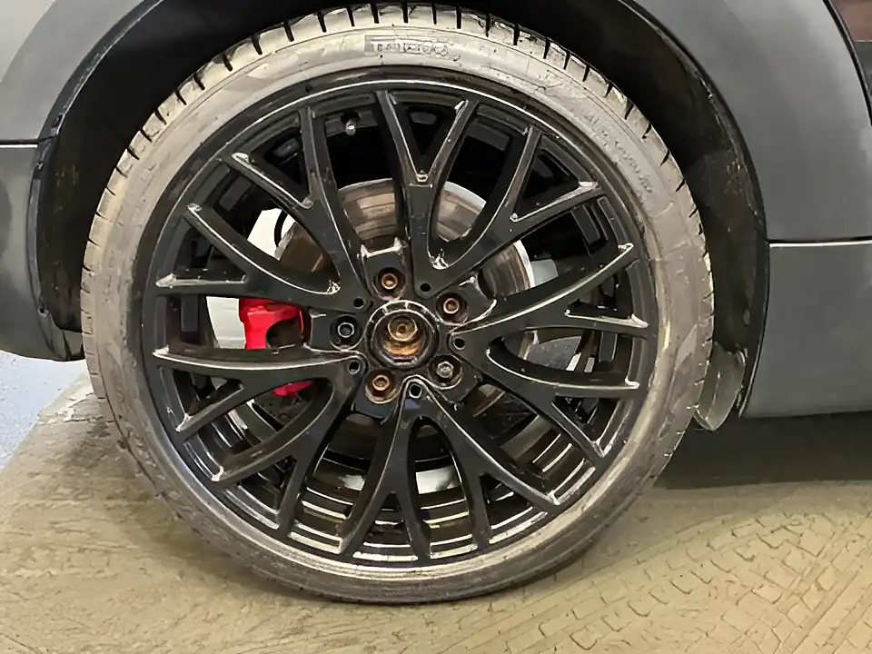 Used 2013 MINI Paceman John Cooper Works ALL4 Black - Interior and Exterior details 14