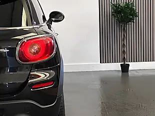 Used 2013 MINI Paceman John Cooper Works ALL4 Black - Interior and Exterior details 17