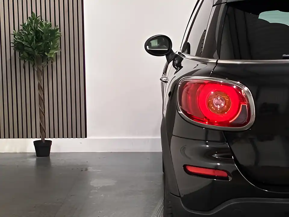 Used 2013 MINI Paceman John Cooper Works ALL4 Black - Interior and Exterior details 18