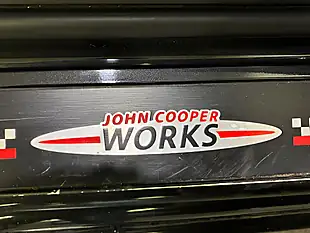 Used 2013 MINI Paceman John Cooper Works ALL4 Black - Interior and Exterior details 19