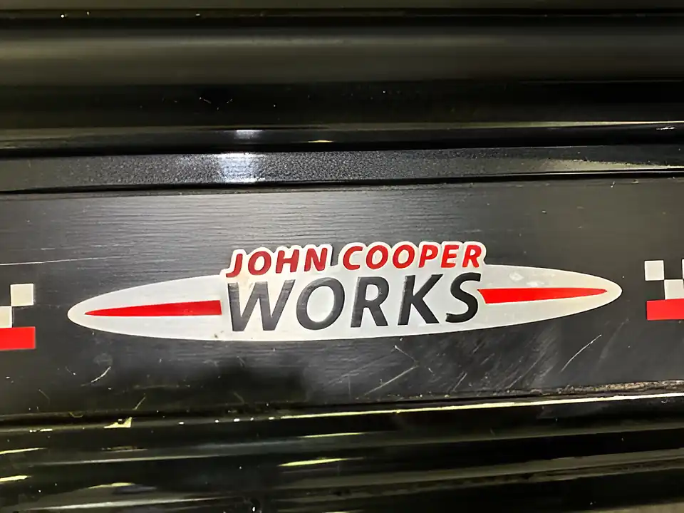 Used 2013 MINI Paceman John Cooper Works ALL4 Black - Interior and Exterior details 19