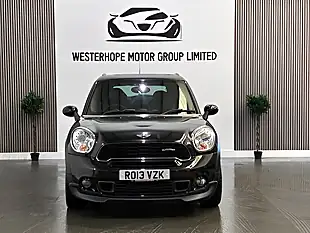 Used 2013 MINI Paceman John Cooper Works ALL4 Black - Interior and Exterior details 5