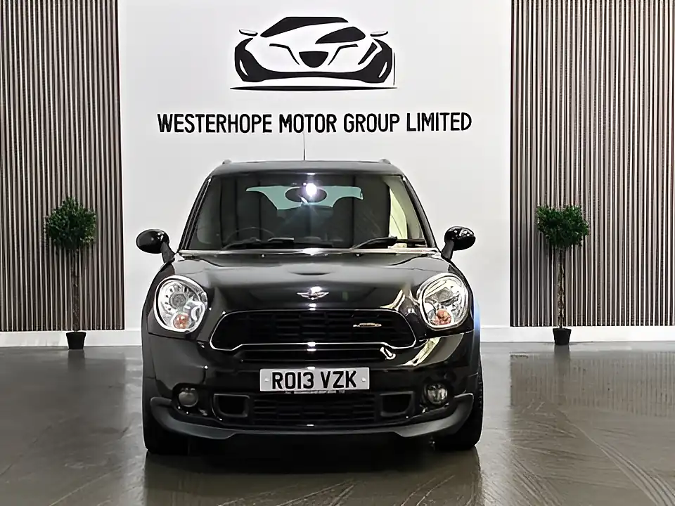 Used 2013 MINI Paceman John Cooper Works ALL4 Black - Interior and Exterior details 5