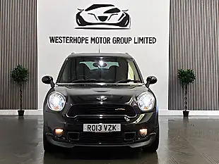 Used 2013 MINI Paceman John Cooper Works ALL4 Black - Interior and Exterior details 9