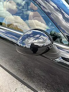 Used 2013 MINI Roadster Cooper Midnight Black Metallic - Interior and Exterior details 11