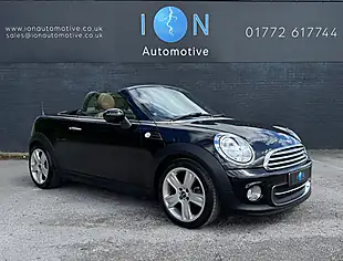 Used 2013 MINI Roadster Cooper Midnight Black Metallic - Interior and Exterior details 13