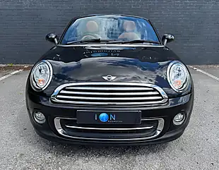 Used 2013 MINI Roadster Cooper Midnight Black Metallic - Interior and Exterior details 14