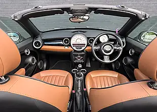 Used 2013 MINI Roadster Cooper Midnight Black Metallic - Interior and Exterior details 16