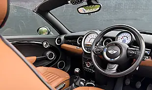 Used 2013 MINI Roadster Cooper Midnight Black Metallic - Interior and Exterior details 19