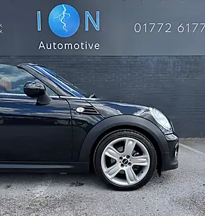 Used 2013 MINI Roadster Cooper Midnight Black Metallic - Interior and Exterior details 8