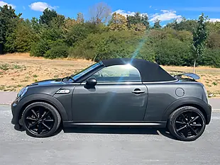 Used 2013 MINI Roadster Cooper S Eclipse Grey - Interior and Exterior details 10