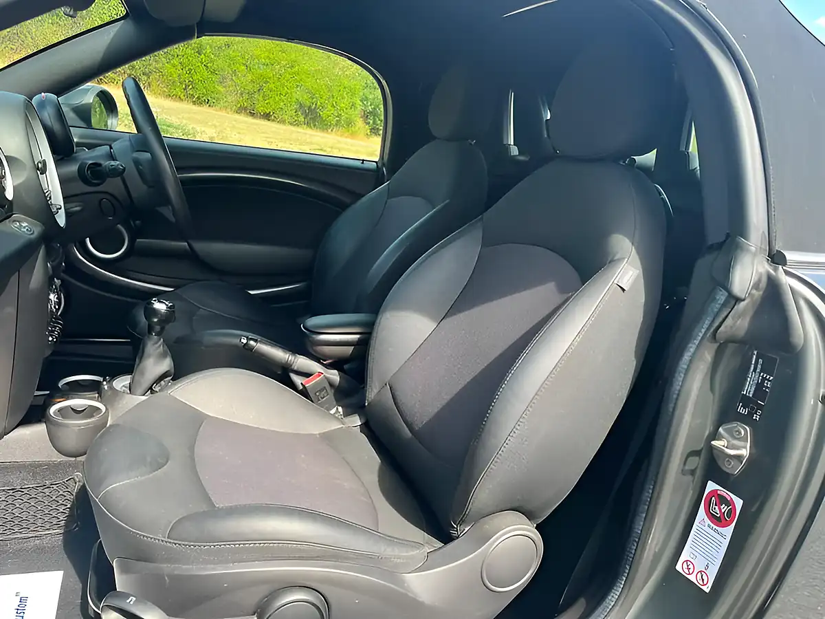 Used 2013 MINI Roadster Cooper S Eclipse Grey - Interior and Exterior details 13