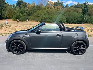 Used 2013 MINI Roadster Cooper S Eclipse Grey - Interior and Exterior details 4