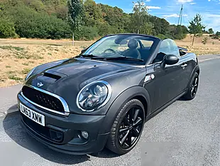 Used 2013 MINI Roadster Cooper S Eclipse Grey - Interior and Exterior details 5