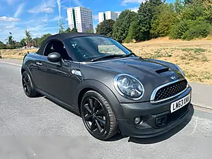 Used 2013 MINI Roadster Cooper S Eclipse Grey - Interior and Exterior details 6