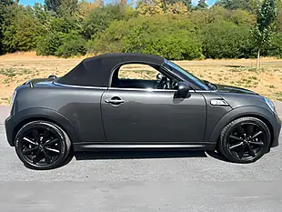 Used 2013 MINI Roadster Cooper S Eclipse Grey - Interior and Exterior details 7