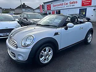 Used 2013 MINI Roadster Cooper Silver - Interior and Exterior details 8