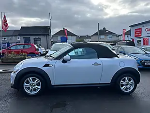 Used 2013 MINI Roadster Cooper Silver - Interior and Exterior details 9