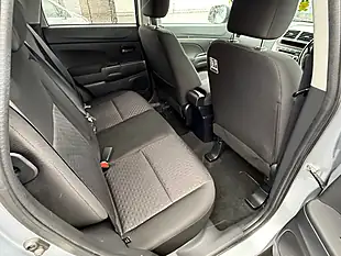 Used 2013 Mitsubishi Asx 3 Silver - Interior and Exterior details 11