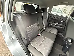 Used 2013 Mitsubishi Asx 3 Silver - Interior and Exterior details 12