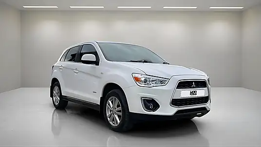2013 Mitsubishi ASX 1.6 3