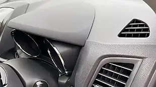 Used 2013 Mitsubishi Asx 3 White - Interior and Exterior details 13