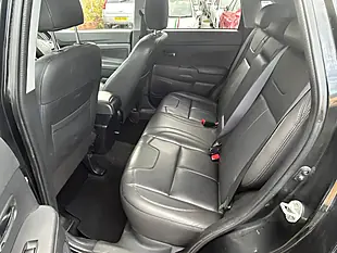 Used 2013 Mitsubishi Asx 4 Black - Interior and Exterior details 10