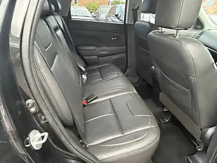 Used 2013 Mitsubishi Asx 4 Black - Interior and Exterior details 12