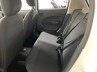 Used 2013 Mitsubishi Mirage 1 White - Interior and Exterior details 13