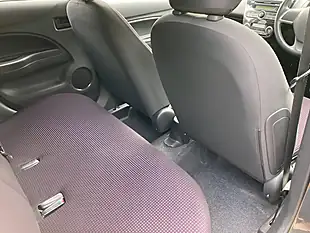 Used 2013 Mitsubishi Mirage 3 Grey - Interior and Exterior details 12