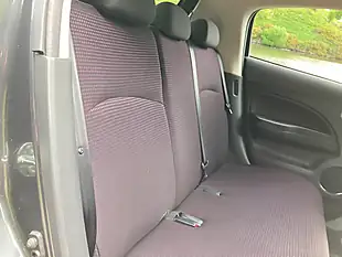 Used 2013 Mitsubishi Mirage 3 Grey - Interior and Exterior details 13