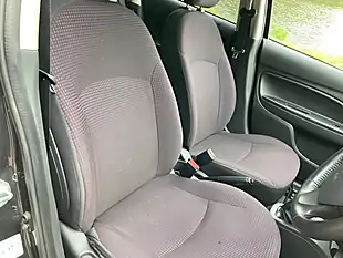 Used 2013 Mitsubishi Mirage 3 Grey - Interior and Exterior details 14