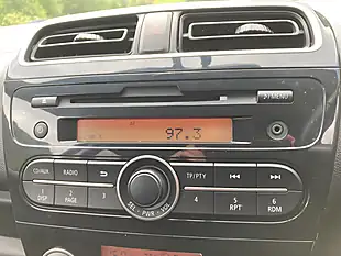 Used 2013 Mitsubishi Mirage 3 Grey - Interior and Exterior details 17