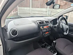 Used 2013 Mitsubishi Mirage 3 - Interior and Exterior details 11