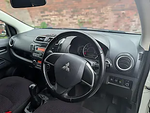 Used 2013 Mitsubishi Mirage 3 - Interior and Exterior details 12