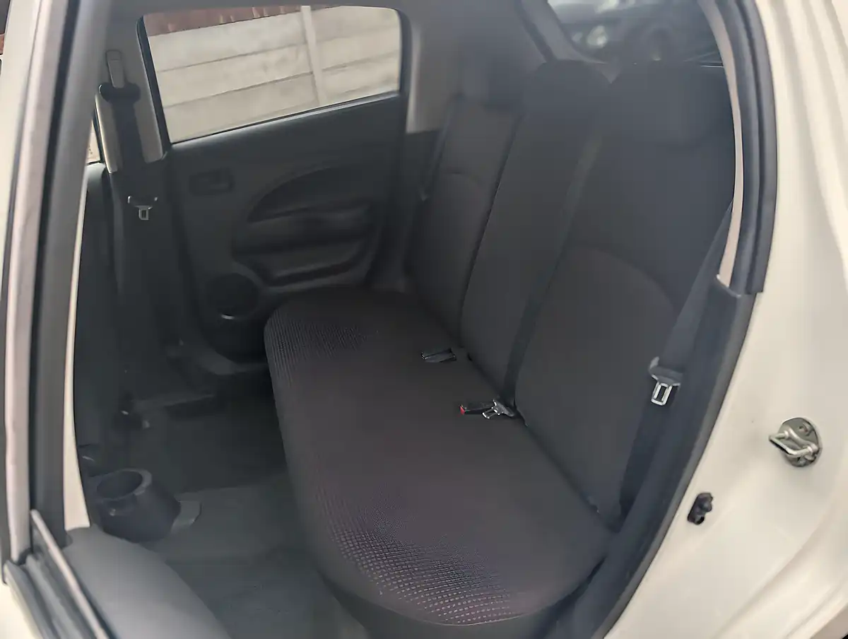 Used 2013 Mitsubishi Mirage 3 - Interior and Exterior details 15
