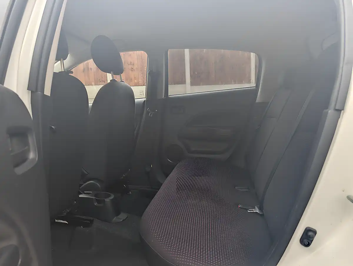 Used 2013 Mitsubishi Mirage 3 - Interior and Exterior details 16