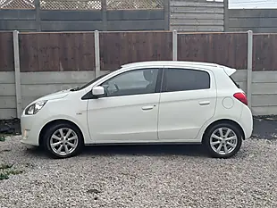 Used 2013 Mitsubishi Mirage 3 - Interior and Exterior details 6
