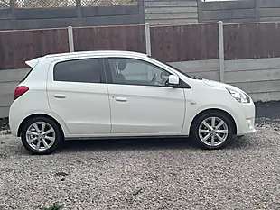Used 2013 Mitsubishi Mirage 3 - Interior and Exterior details 8