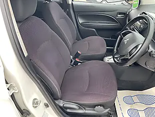 Used 2013 Mitsubishi Mirage 3 White - Interior and Exterior details 19