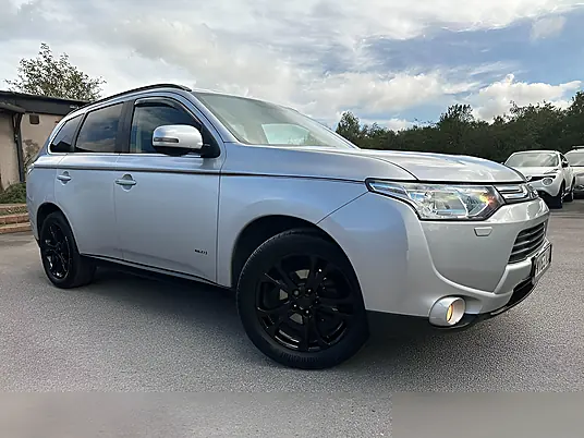 2013 Mitsubishi Outlander GX4 2.2 DI-D Auto