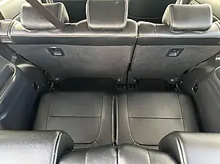Used 2013 Mitsubishi Outlander GX4 Silver - Interior and Exterior details 12