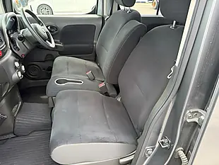 Used 2013 Nissan Cube 15X Grey - Interior and Exterior details 10