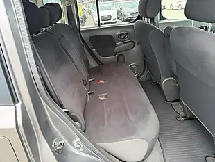 Used 2013 Nissan Cube 15X Grey - Interior and Exterior details 11