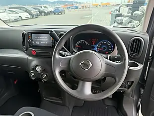 Used 2013 Nissan Cube 15X Grey - Interior and Exterior details 12