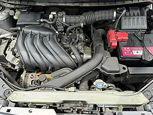 Used 2013 Nissan Cube 15X Grey - Interior and Exterior details 15