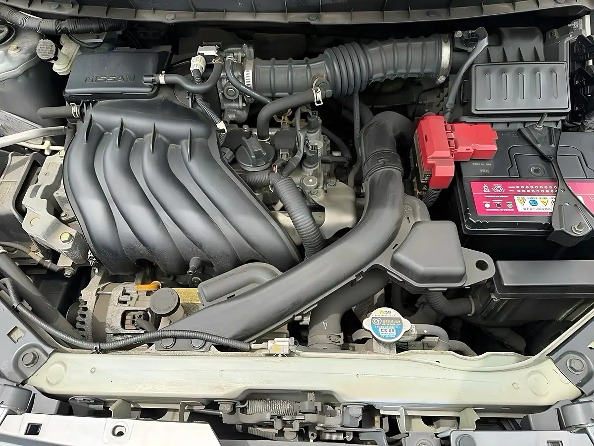 Used 2013 Nissan Cube 15X Grey - Interior and Exterior details 15