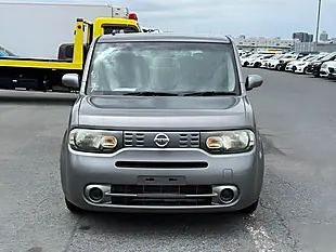 Used 2013 Nissan Cube 15X Grey - Interior and Exterior details 5